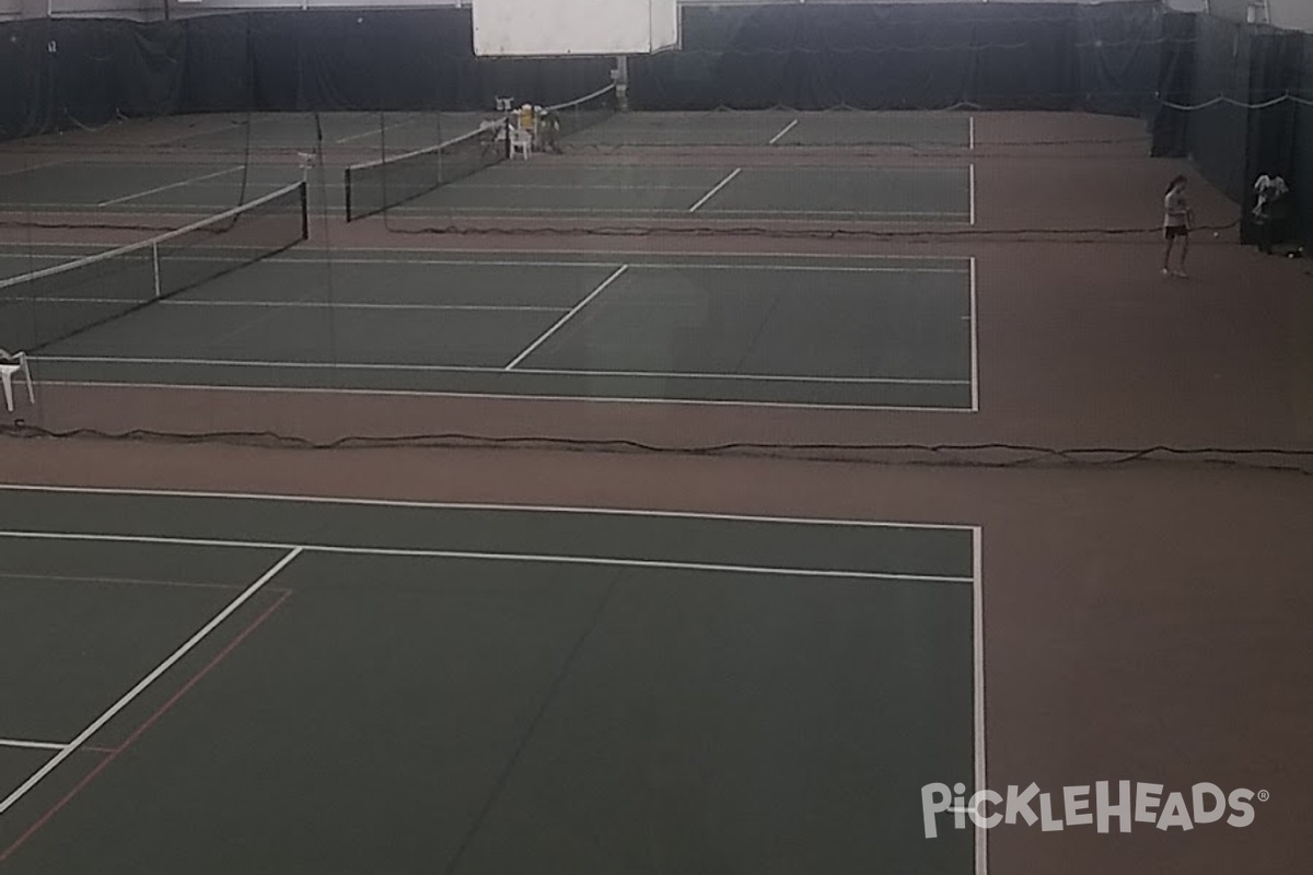 Photo of Pickleball at Louisville Racquet Club